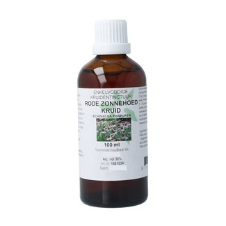 Cruydhof Teinture d'herbes Cruydhof Echinacea purpurea 100 Millilitres