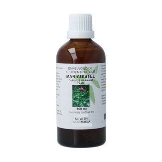 Cruydhof Cruydhof Carduus marianus fructus / mariadistel tinctuur 100 Milliliter