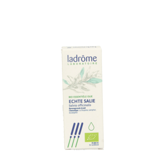 Ladrome Ladrome Sauge officinale bio 10 ml