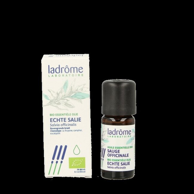 Ladrome Salie bio 10 Milliliter