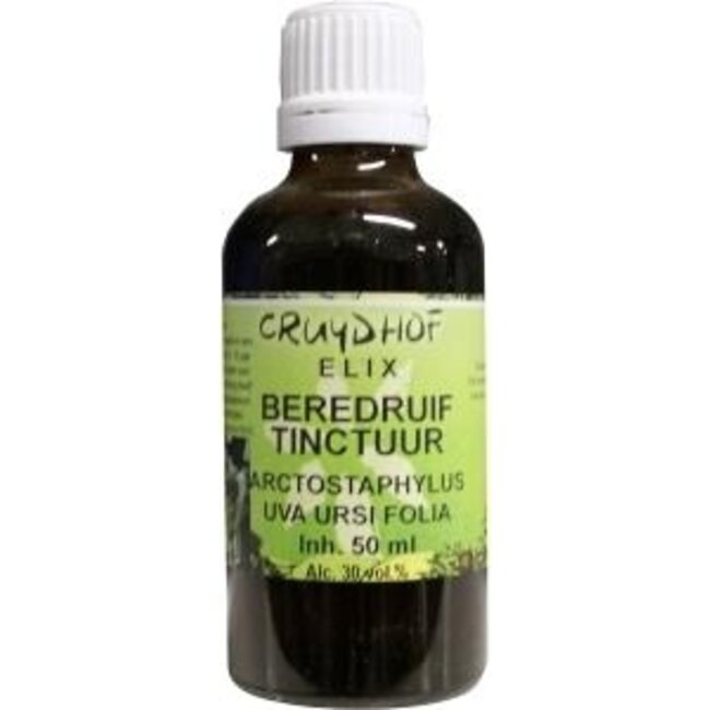 Elix Berendruif tinctuur 50 Milliliter