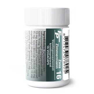 Medizimm Medizimm Zasa 16 16 gélules végétales