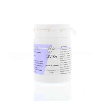 Holisan Holisan Livika 100 Tabletten
