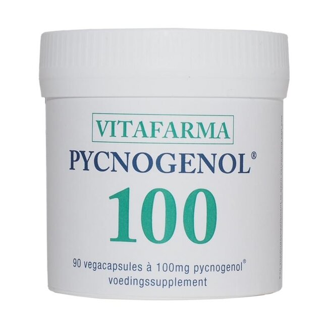 VitaFarma Pycnogenol 100 90 Vegetarische capsules