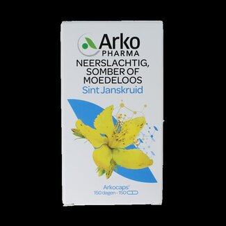 Arkocaps Arkocaps Sint Janskruid 150 Capsules