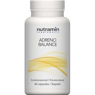 Nutramin Nutramin Adreno balance 60 Capsules