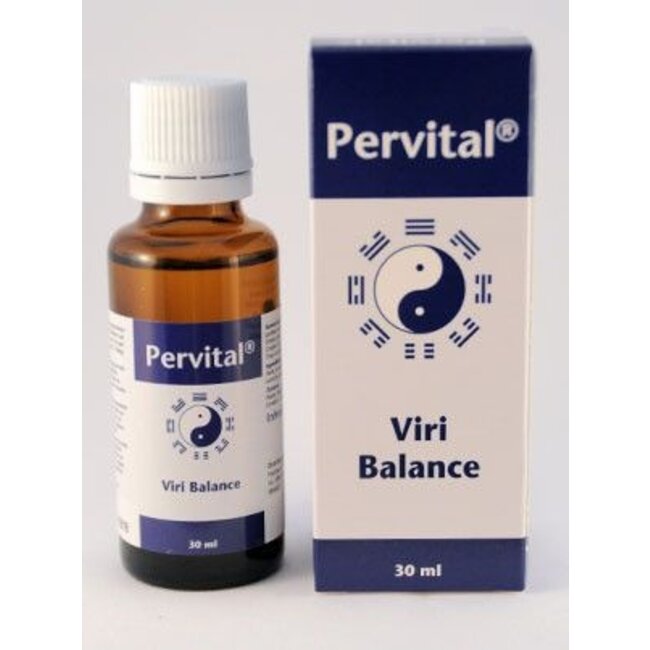 Pervital Viri balance 30 Milliliter