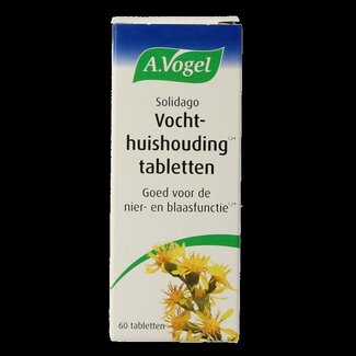 A Vogel A Vogel Solidago 60 Tabletten