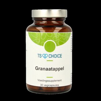 TS Choice TS Choice Granaatappel 30 Capsules