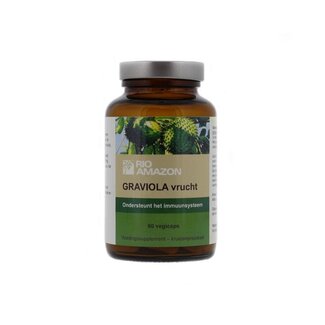 RIO RIO Graviola 60 Vegetarische capsules