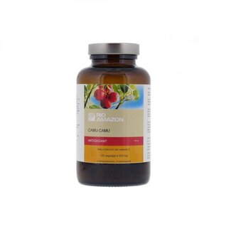 RIO RIO Camu camu 120 Capsules