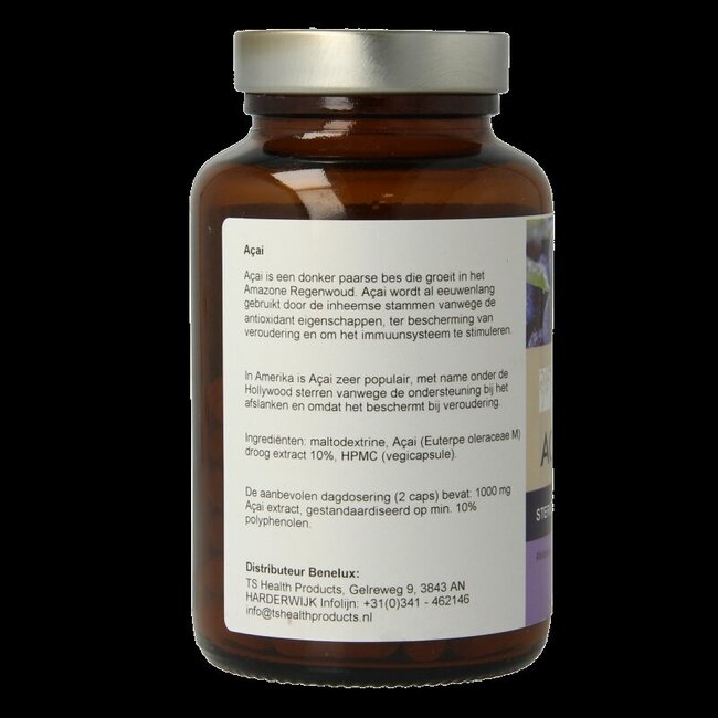 RIO Acai 60 Vegetarische capsules