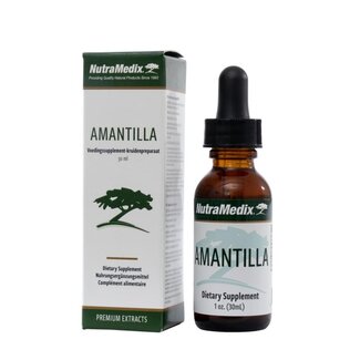 Nutramedix Nutramedix Amantilla 30 Milliliter