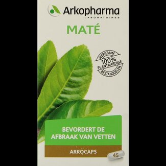 Arkocaps Arkocaps Mate 45 Capsules