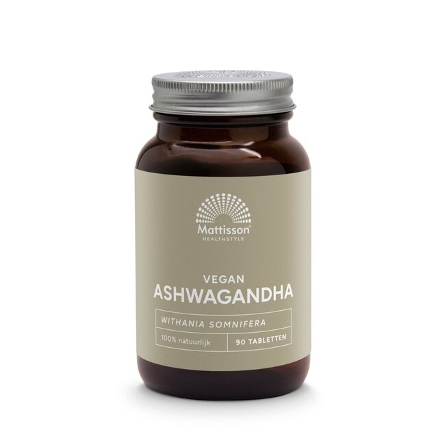 Mattisson Absolute ashwagandha indian ginseng 90 Tabletten