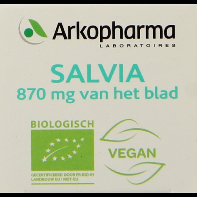 Arkogélules Sauge bio 45 Gélules