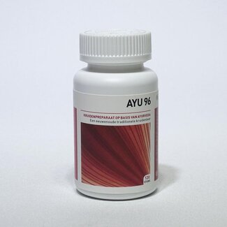 Ayurveda Health Ayurveda Health Ayu 96 120 Tabletten