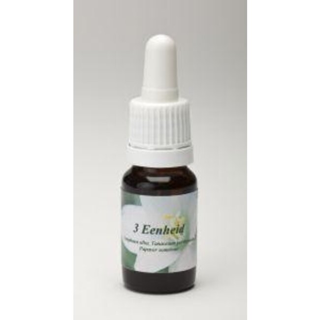 Star Remedies 3 Eenheid 10 Milliliter