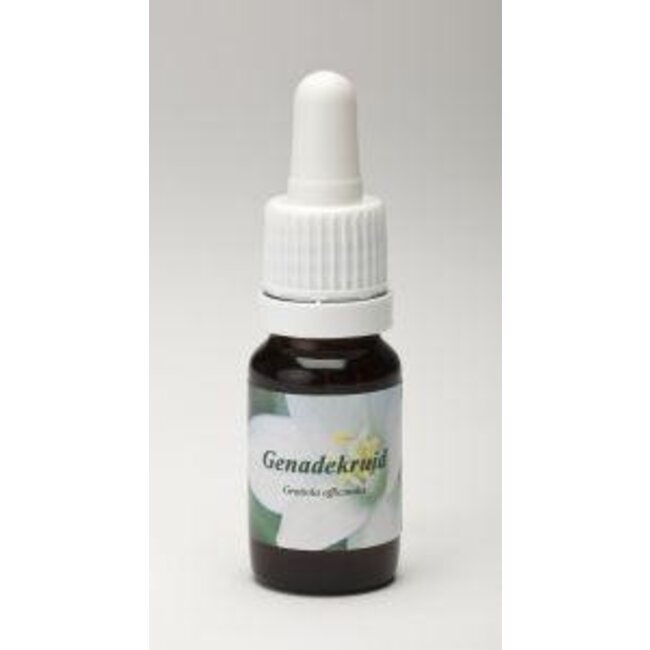 Star Remedies Genadekruid 10 Milliliter