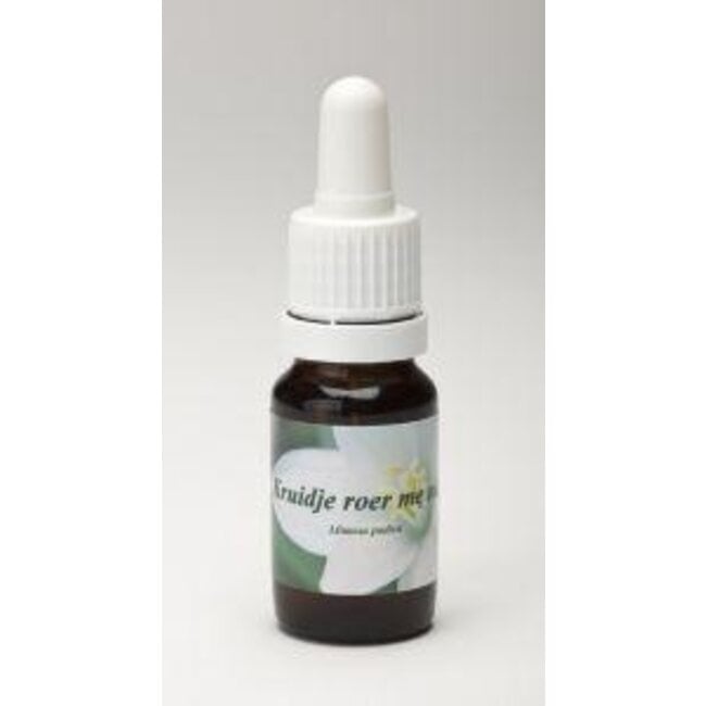 Star Remedies Kruidje roer me niet 10 Milliliter