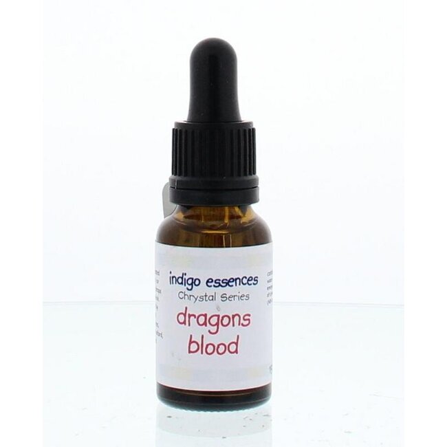 Indigo Essences Dragon's blood 15 Milliliter