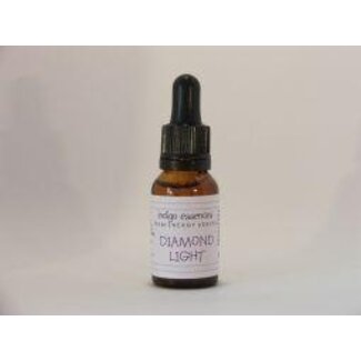 Indigo Essences Indigo Essences Diamond light 15 Milliliter