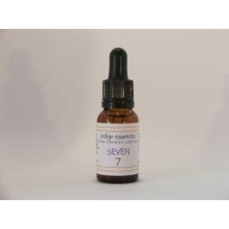 Indigo Essences Indigo Essences Seven 15 Milliliter