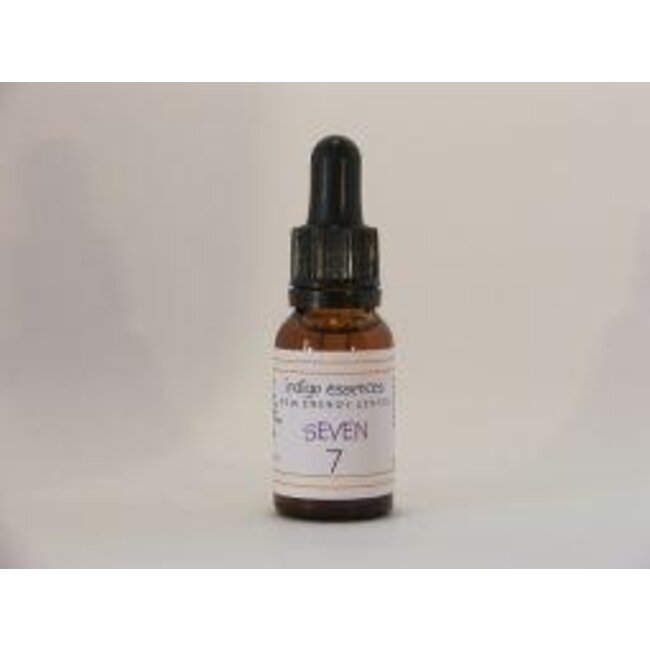 Indigo Essences Seven 15 Milliliter