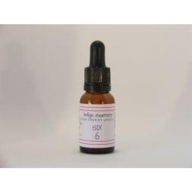 Indigo Essences Six 15 Milliliter