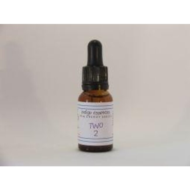 Indigo Essences Two 15 Milliliter