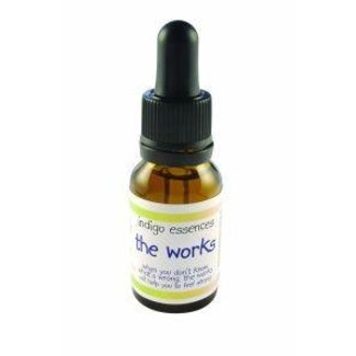 Indigo Essences Indigo Essences The works 15 Milliliter
