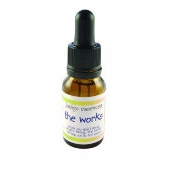 Indigo Essences The works 15 Milliliter