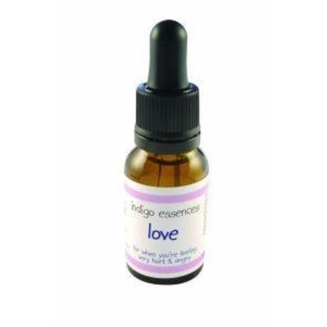 Indigo Essences Love 15 Milliliter