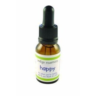 Indigo Essences Indigo Essences Happy 15 Milliliter