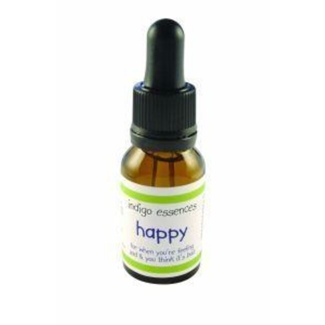 Indigo Essences Happy 15 Milliliter