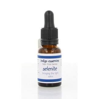 Indigo Essences Indigo Essences Selenite 15 Milliliter