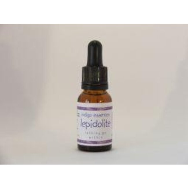Indigo Essences Lepidolite 15 Milliliter