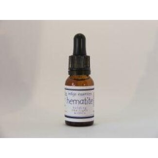 Indigo Essences Indigo Essences Hematite 15 Milliliter