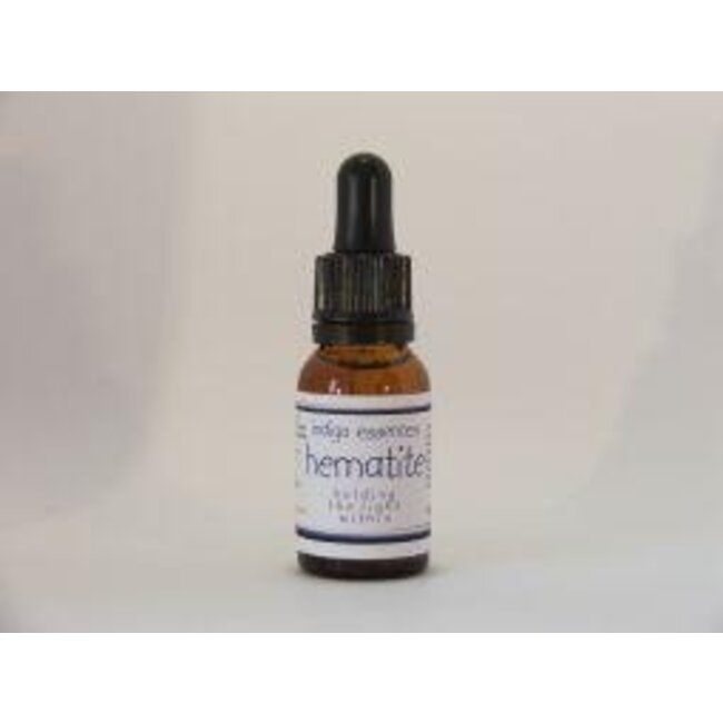 Indigo Essences Hematite 15 Milliliter