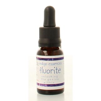 Indigo Essences Indigo Essences Fluorite 15 Milliliter