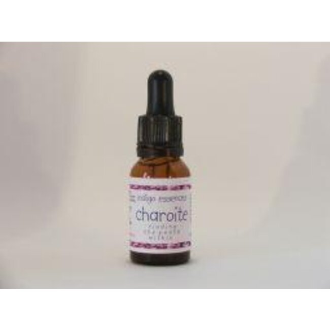Indigo Essences Charoite 15 Milliliter