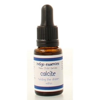 Indigo Essences Indigo Essences Calcite 15 Milliliter