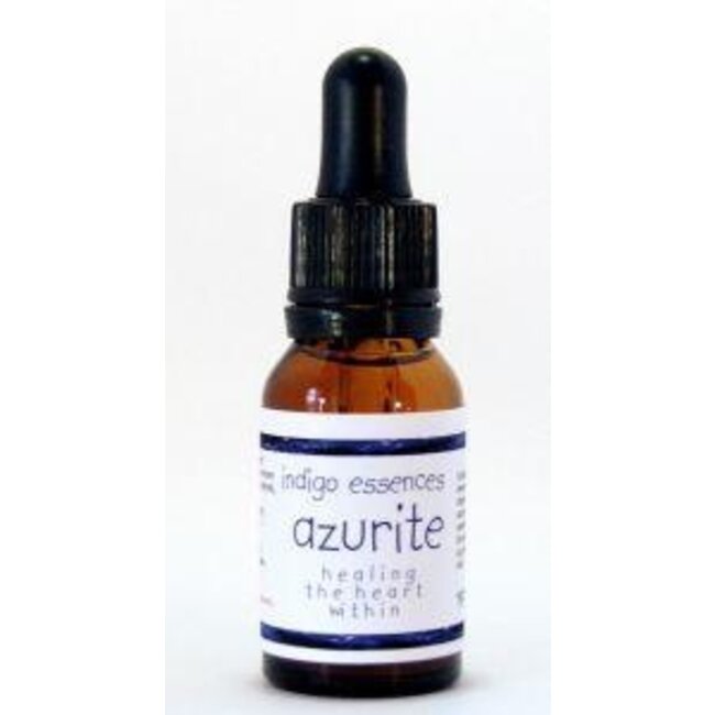 Indigo Essences Azurite 15 Milliliter