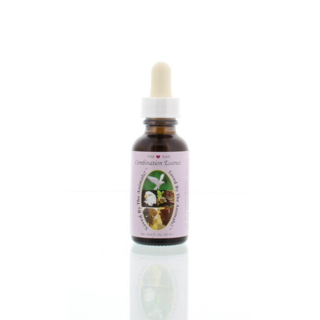 Animal Essences Saved by the animals 30 Milliliter