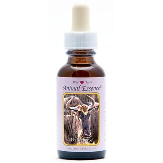 Animal Essences Animal Essences Wildebeest 30 Milliliter
