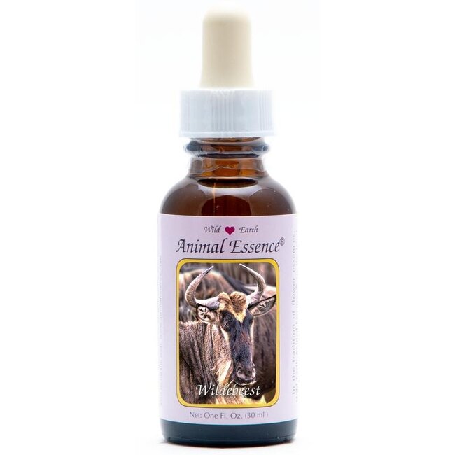 Animal Essences Wildebeest 30 Milliliter