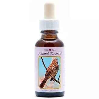 Animal Essences Animal Essences Sparrow (mus) 30 Milliliter