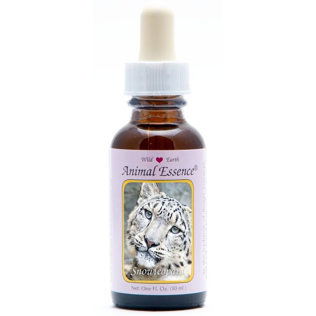 Animal Essences Snow leopard (sneeuwluipaard) 30 Milliliter