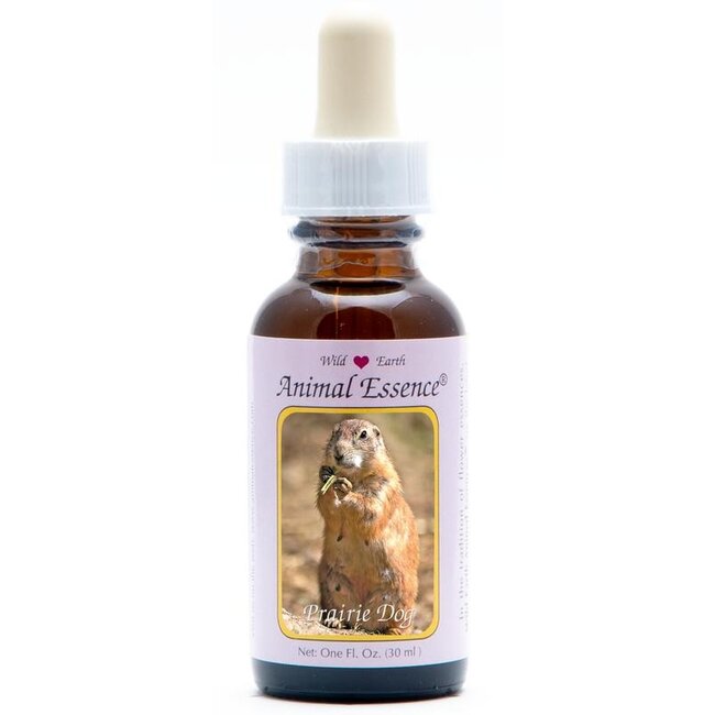 Animal Essences Prairie dog (prairiehond) 30 Milliliter