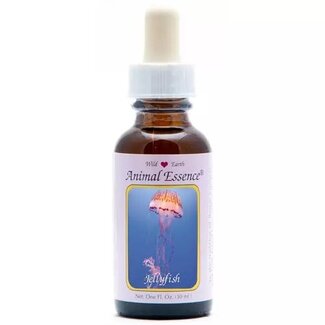 Animal Essences Animal Essences Jellyfish (kwal) 30 Milliliter